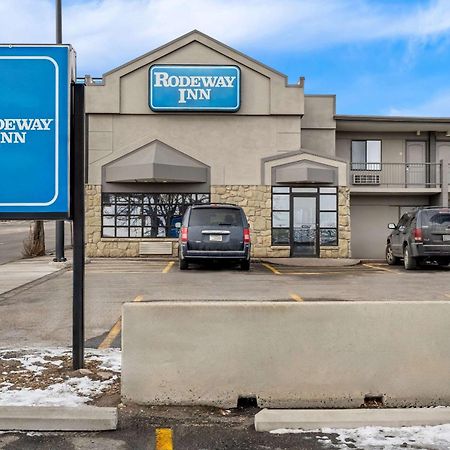 Rodeway Inn Billings Logan Intl Airport Near St Vincent Hospital Bagian luar foto