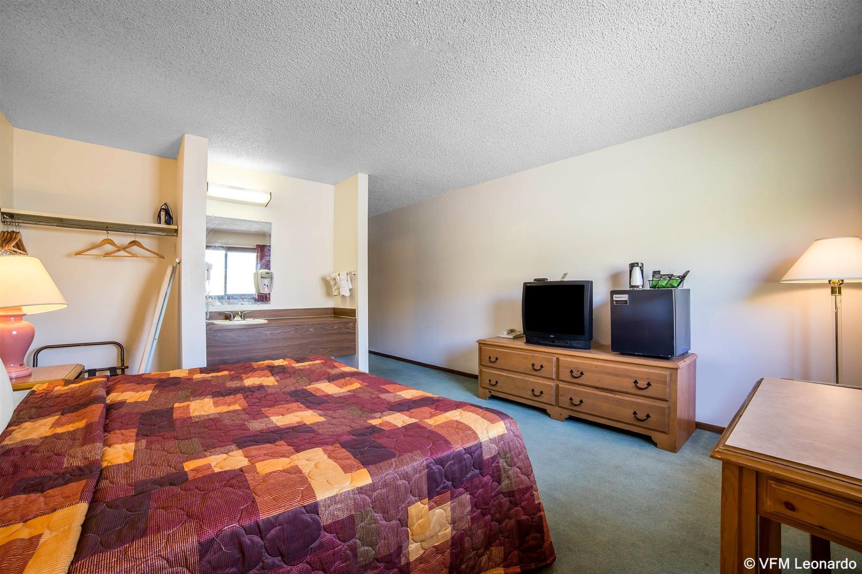 Rodeway Inn Billings Logan Intl Airport Near St Vincent Hospital Bagian luar foto