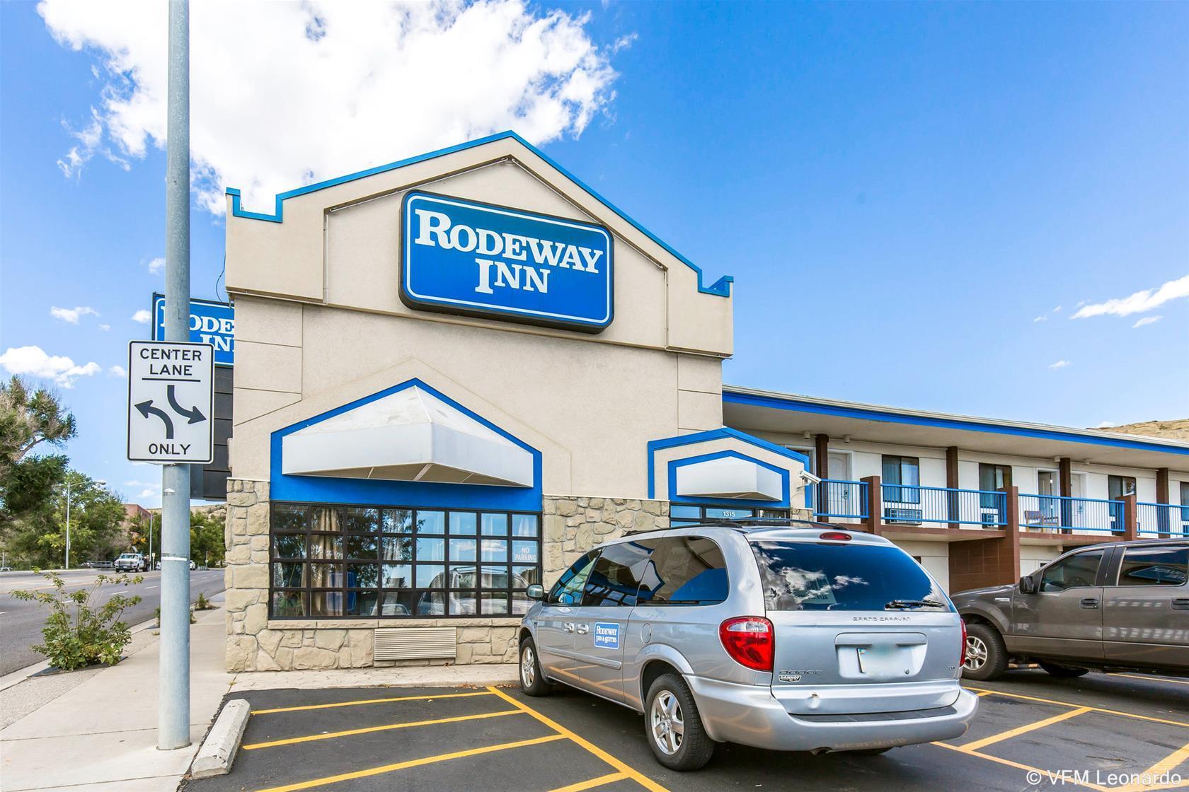 Rodeway Inn Billings Logan Intl Airport Near St Vincent Hospital Bagian luar foto