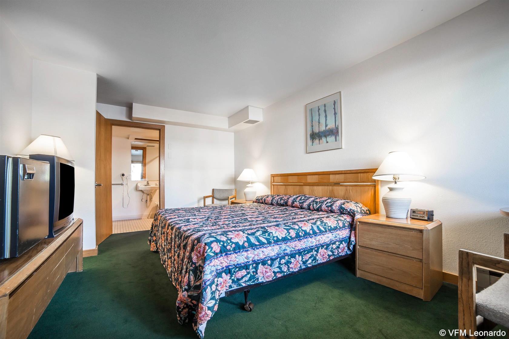 Rodeway Inn Billings Logan Intl Airport Near St Vincent Hospital Bagian luar foto