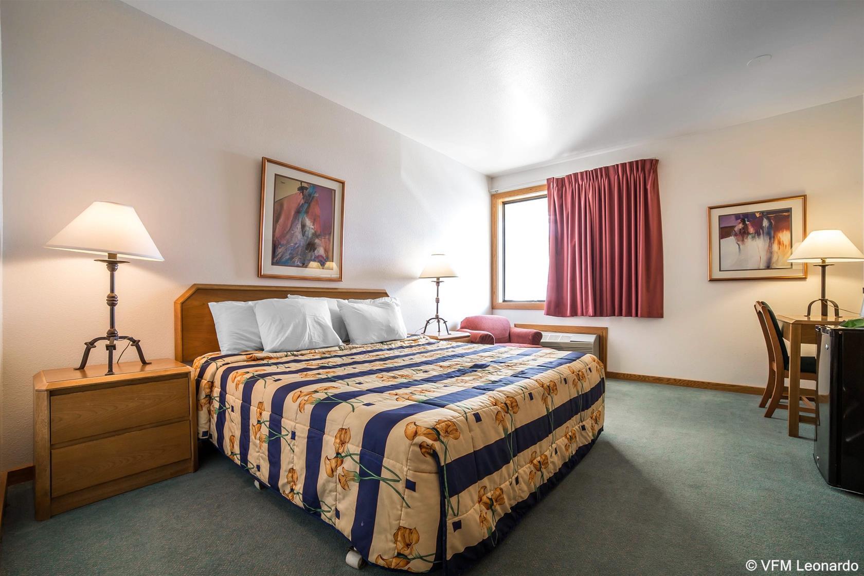 Rodeway Inn Billings Logan Intl Airport Near St Vincent Hospital Bagian luar foto