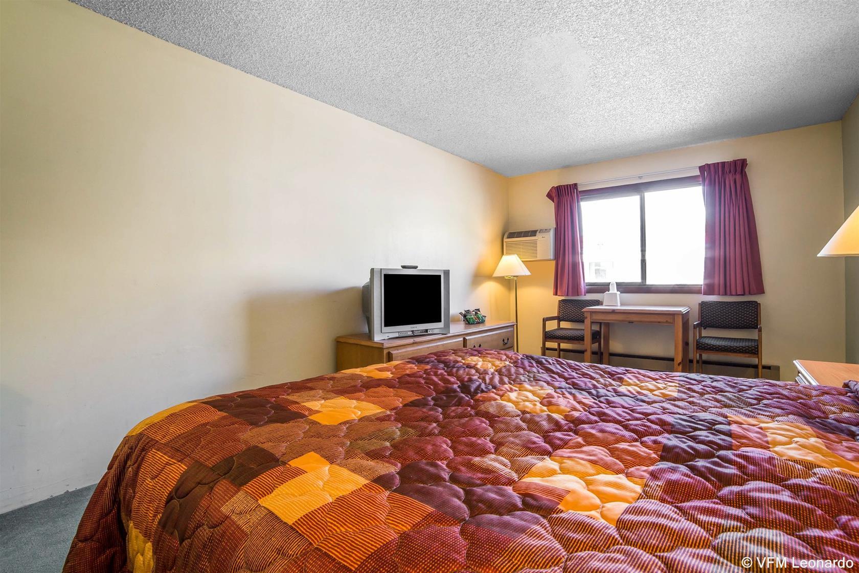 Rodeway Inn Billings Logan Intl Airport Near St Vincent Hospital Bagian luar foto