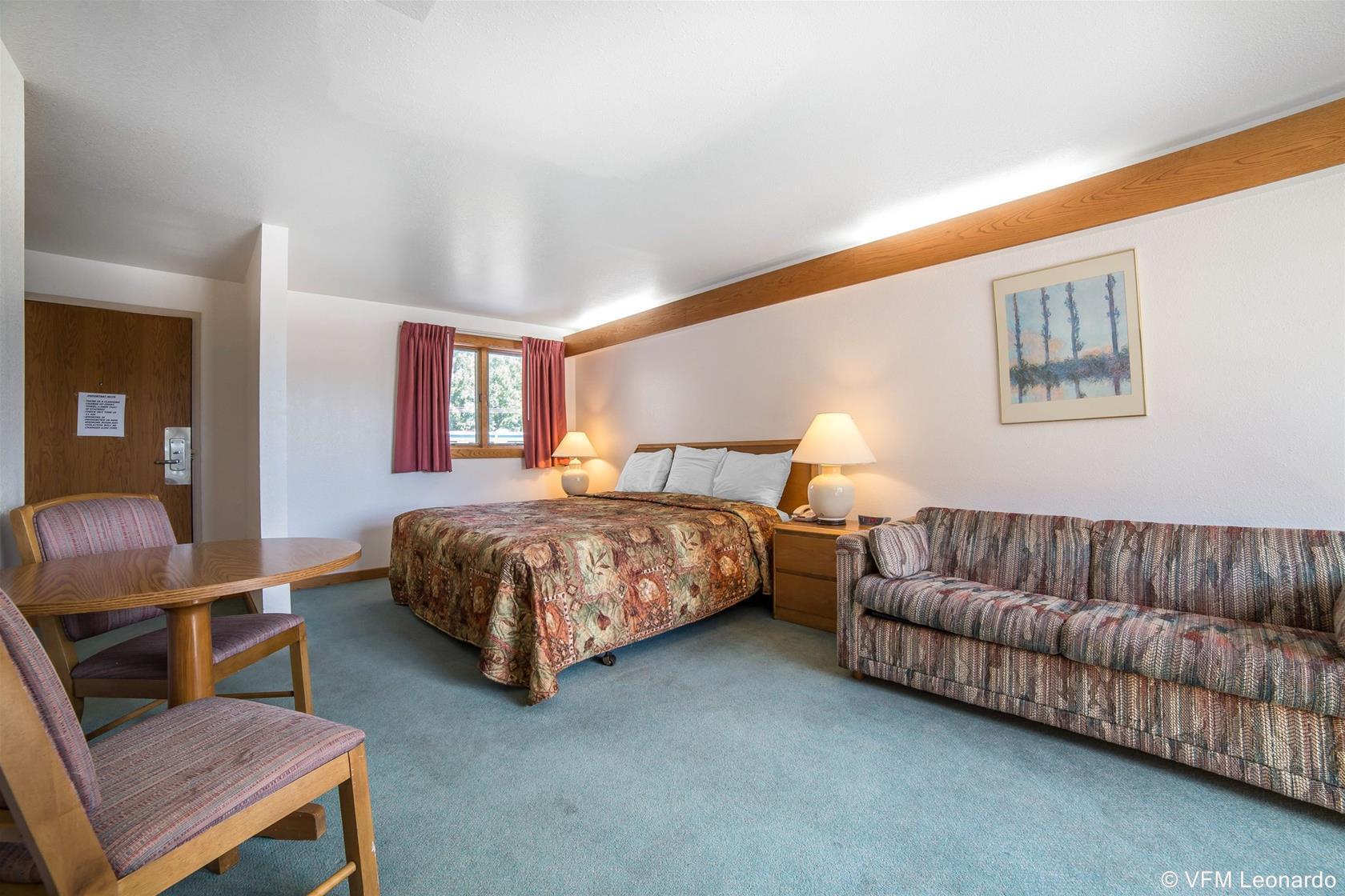 Rodeway Inn Billings Logan Intl Airport Near St Vincent Hospital Bagian luar foto