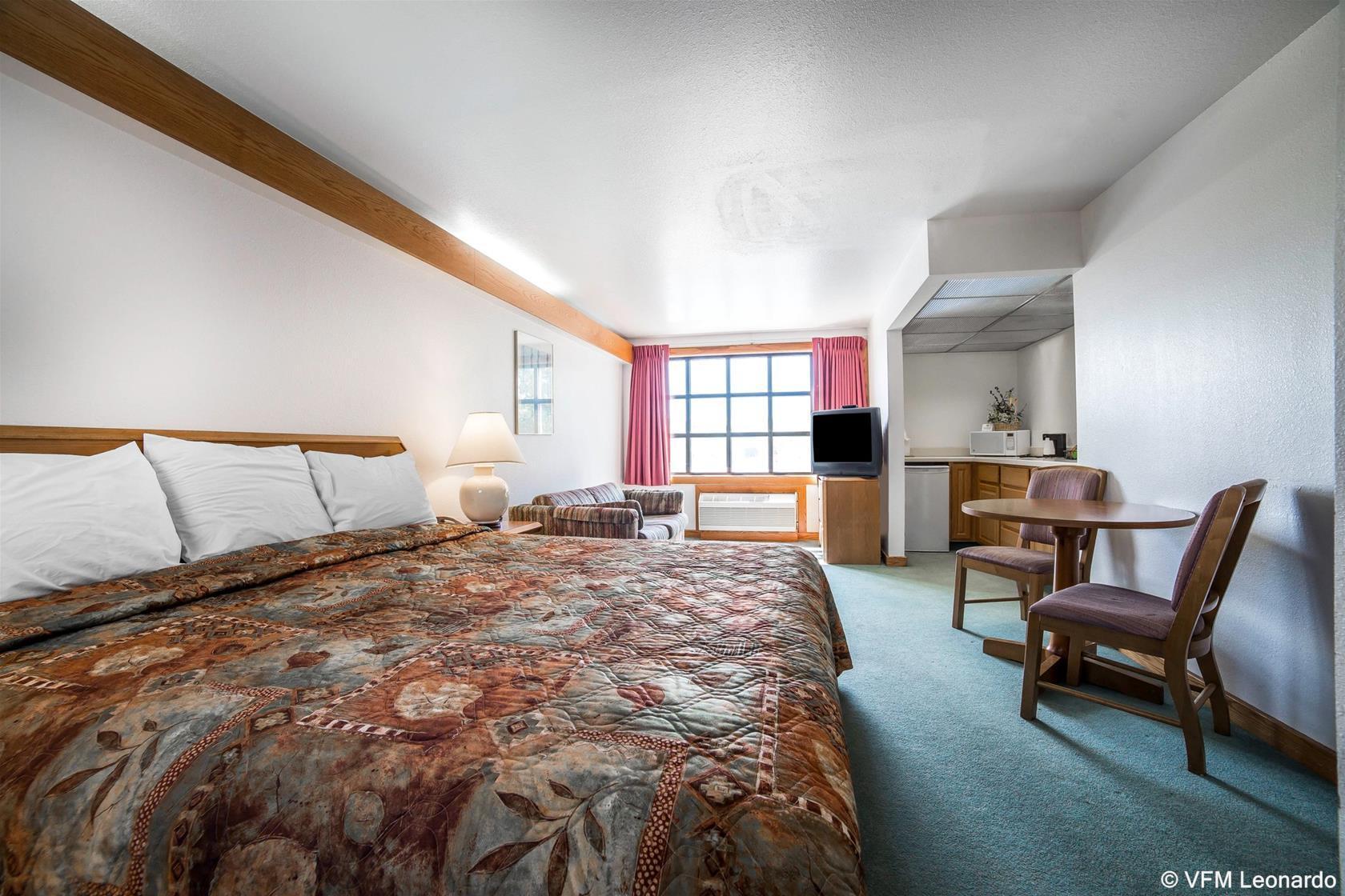 Rodeway Inn Billings Logan Intl Airport Near St Vincent Hospital Bagian luar foto