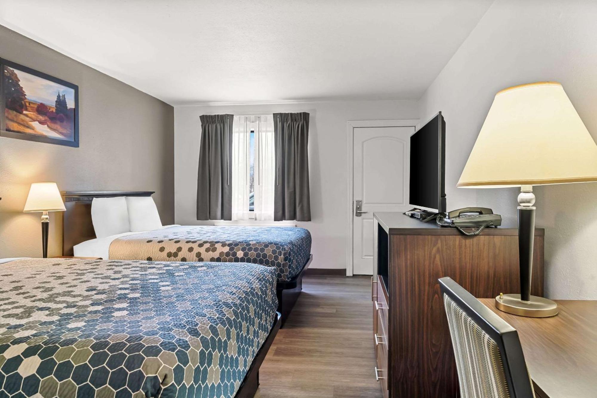 Rodeway Inn Billings Logan Intl Airport Near St Vincent Hospital Bagian luar foto