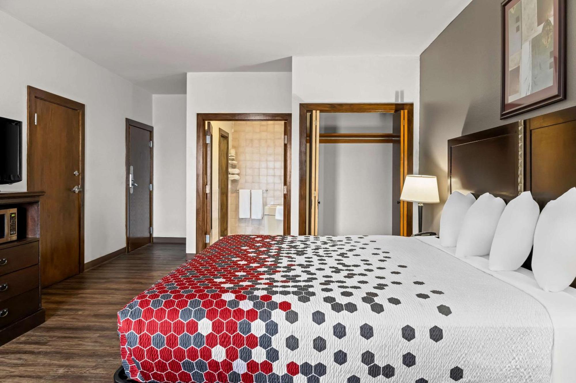 Rodeway Inn Billings Logan Intl Airport Near St Vincent Hospital Bagian luar foto