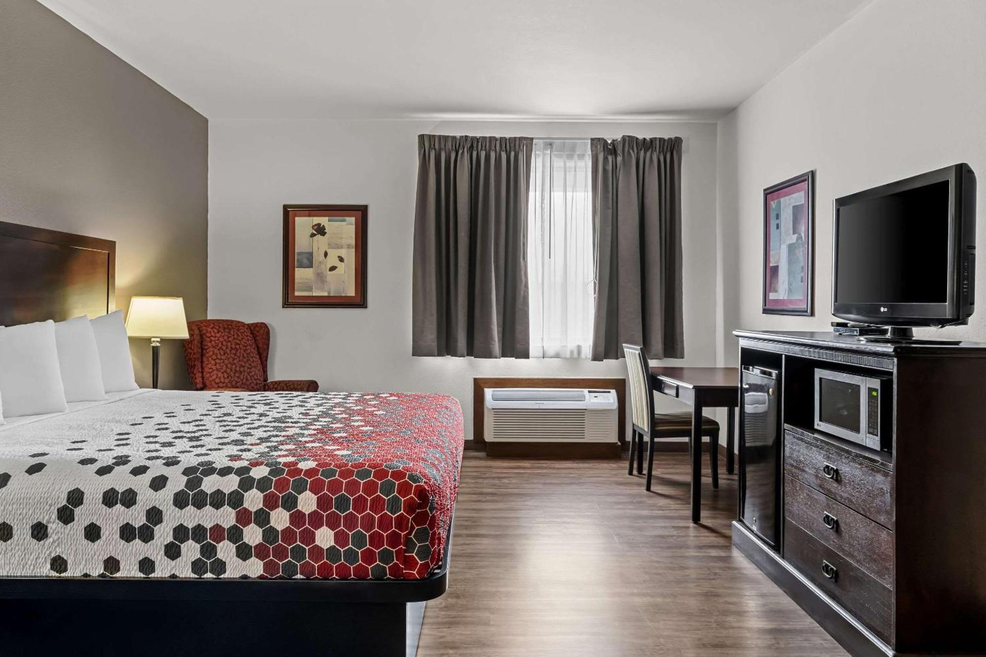 Rodeway Inn Billings Logan Intl Airport Near St Vincent Hospital Bagian luar foto