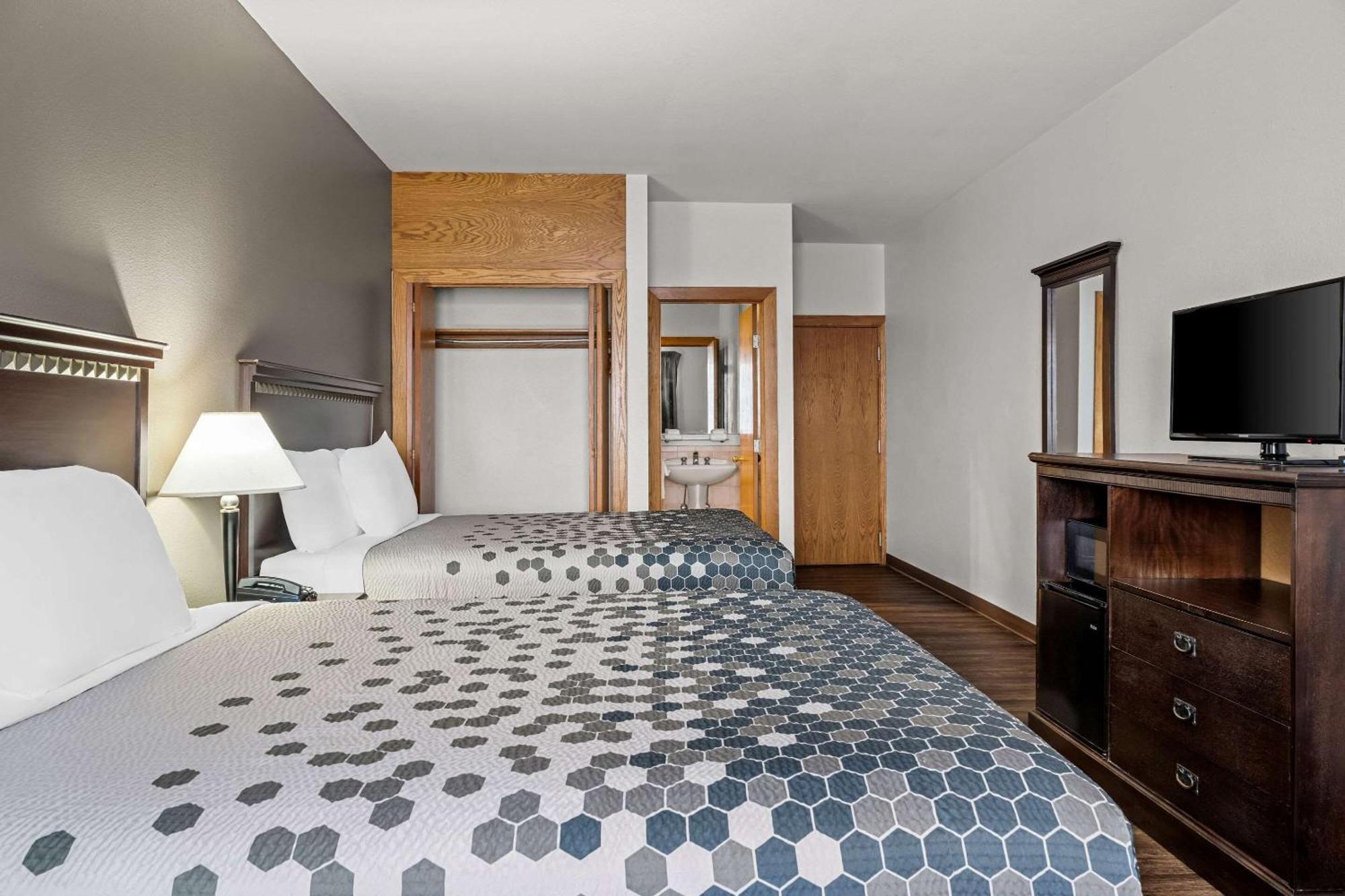 Rodeway Inn Billings Logan Intl Airport Near St Vincent Hospital Bagian luar foto