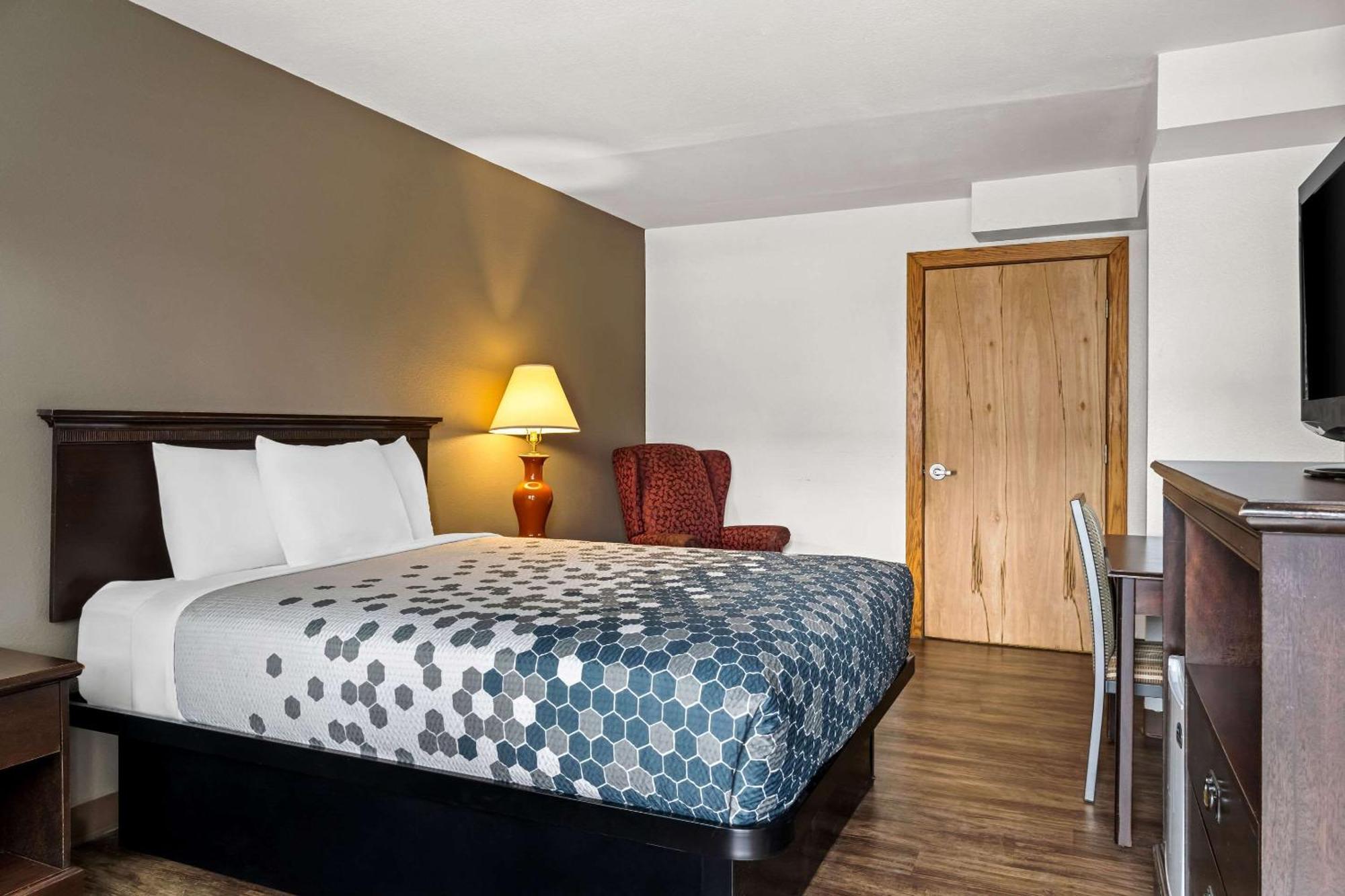 Rodeway Inn Billings Logan Intl Airport Near St Vincent Hospital Bagian luar foto