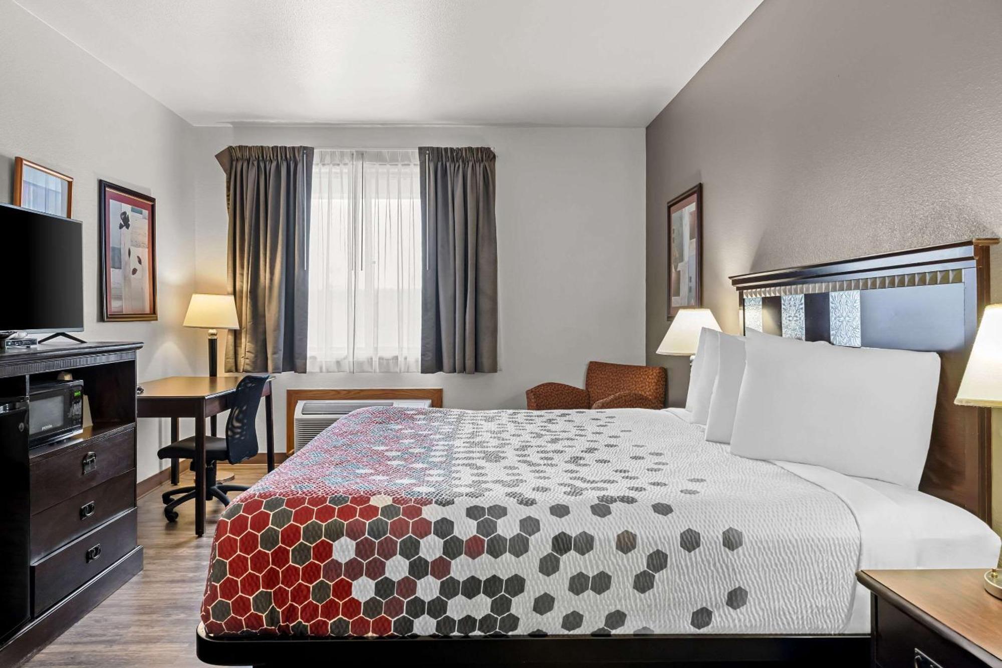Rodeway Inn Billings Logan Intl Airport Near St Vincent Hospital Bagian luar foto