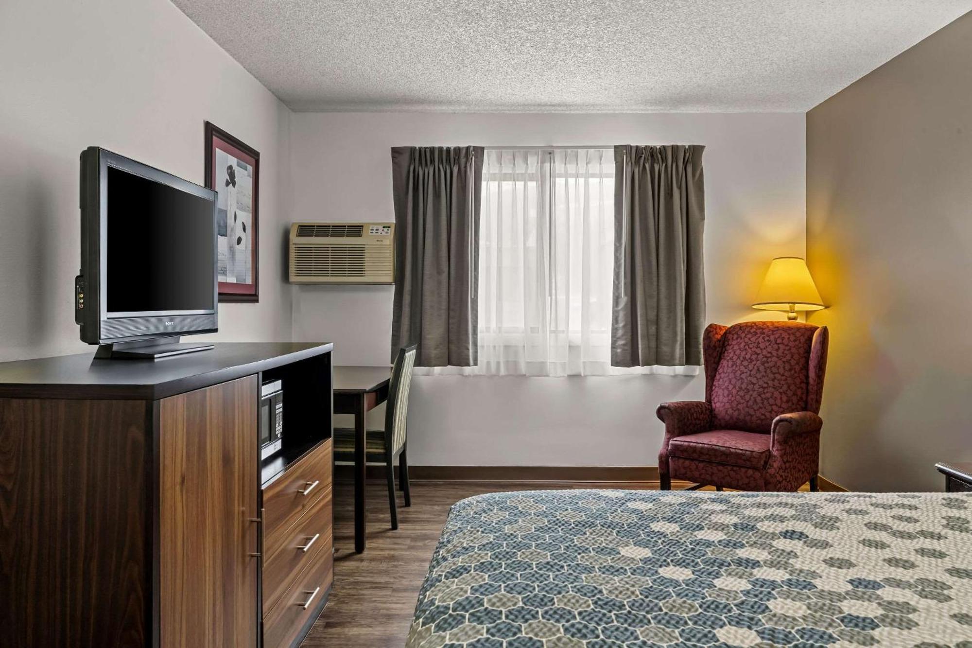 Rodeway Inn Billings Logan Intl Airport Near St Vincent Hospital Bagian luar foto