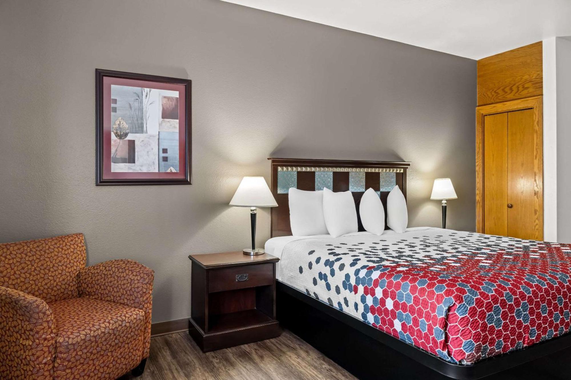 Rodeway Inn Billings Logan Intl Airport Near St Vincent Hospital Bagian luar foto