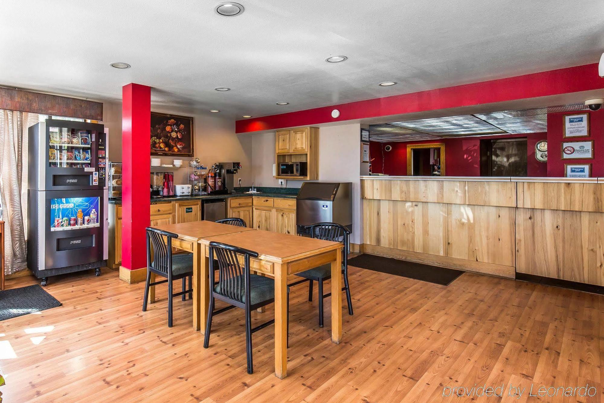 Rodeway Inn Billings Logan Intl Airport Near St Vincent Hospital Bagian luar foto