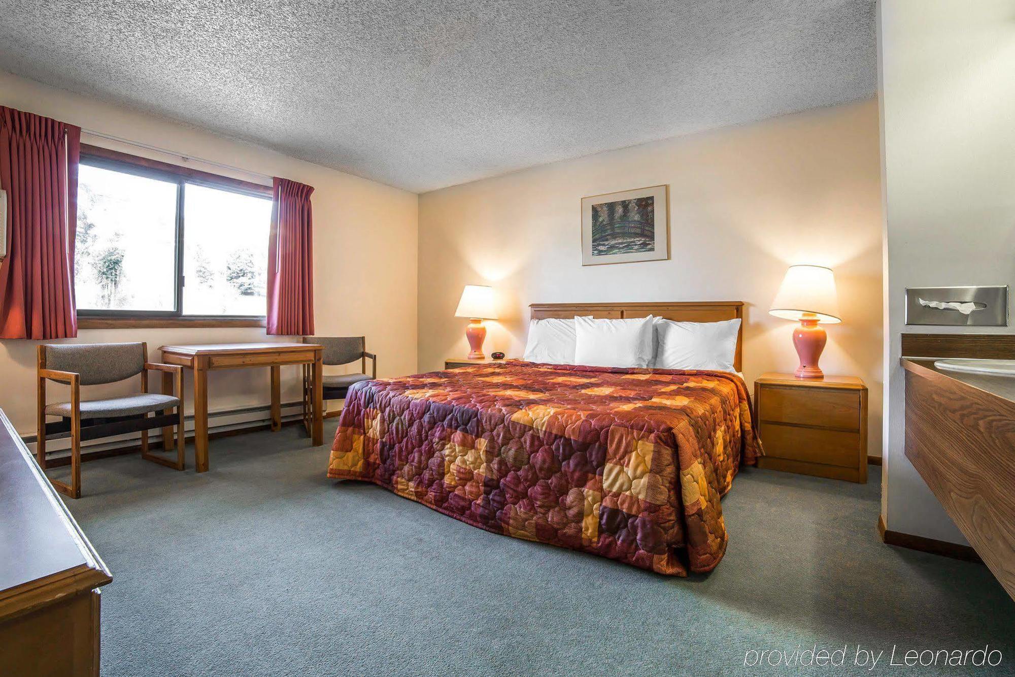 Rodeway Inn Billings Logan Intl Airport Near St Vincent Hospital Bagian luar foto