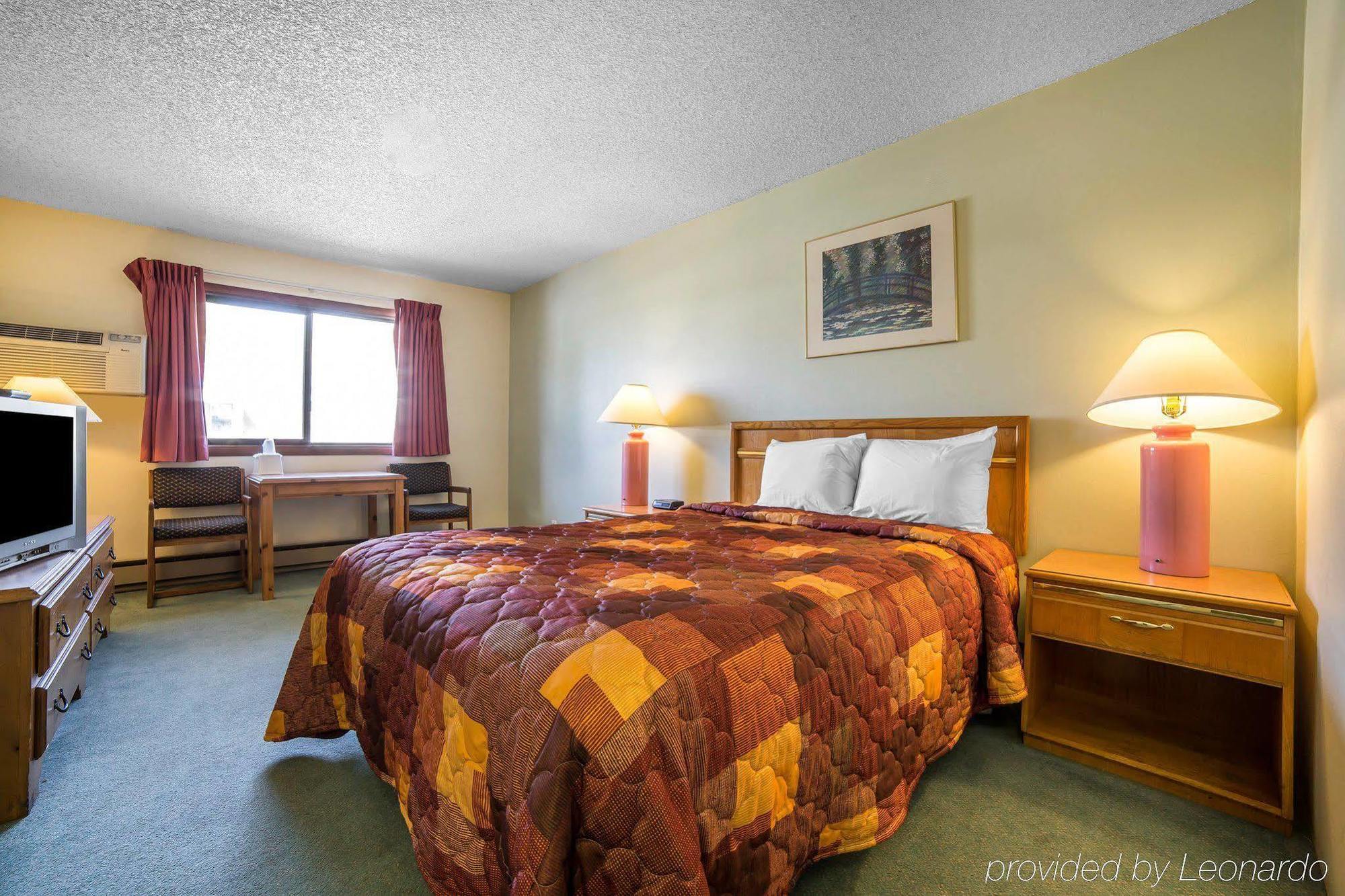 Rodeway Inn Billings Logan Intl Airport Near St Vincent Hospital Bagian luar foto